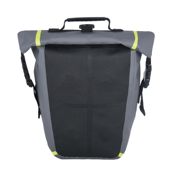Oxford T50 Aqua Zadeltas Zwart | 50 Liter | Adventure Motorparts