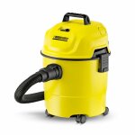 Aspiradora 3 en 1 agua y polvo 15L Multiusos WD 1 Karcher