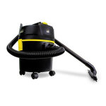 Aspiradora NT 15/1 Black Karcher