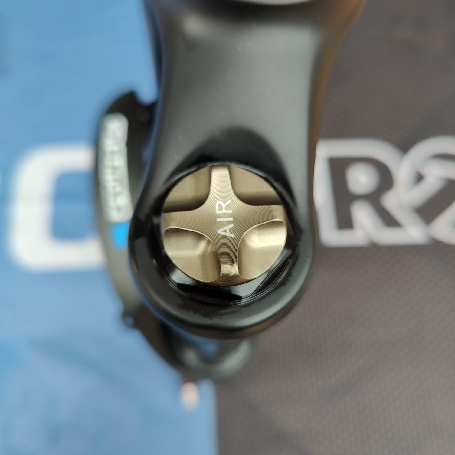 suspensión suntour xct 29